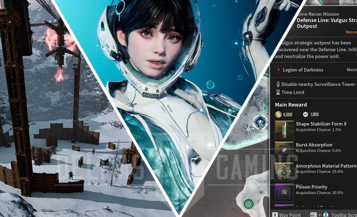 The First Descendant: le migliori fattorie di oro e Kuiper