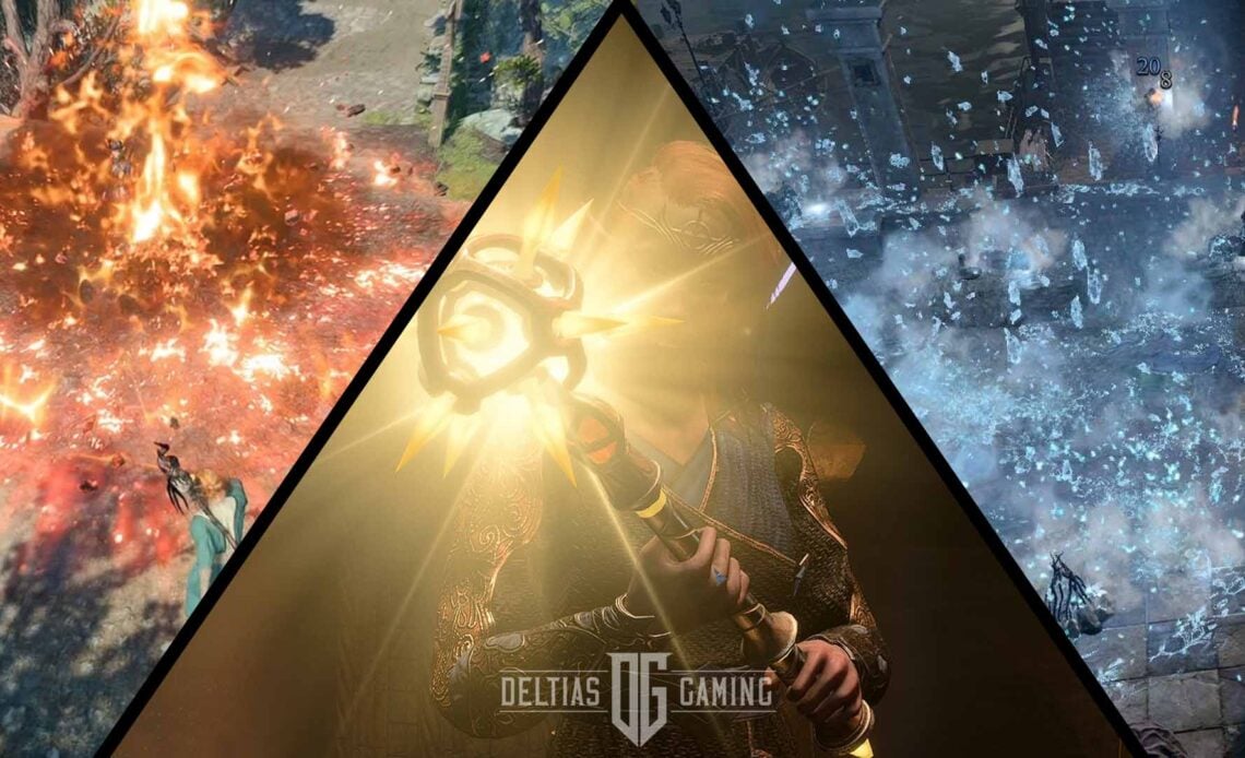 Baldur’s Gate 3 Damage Types Tier List