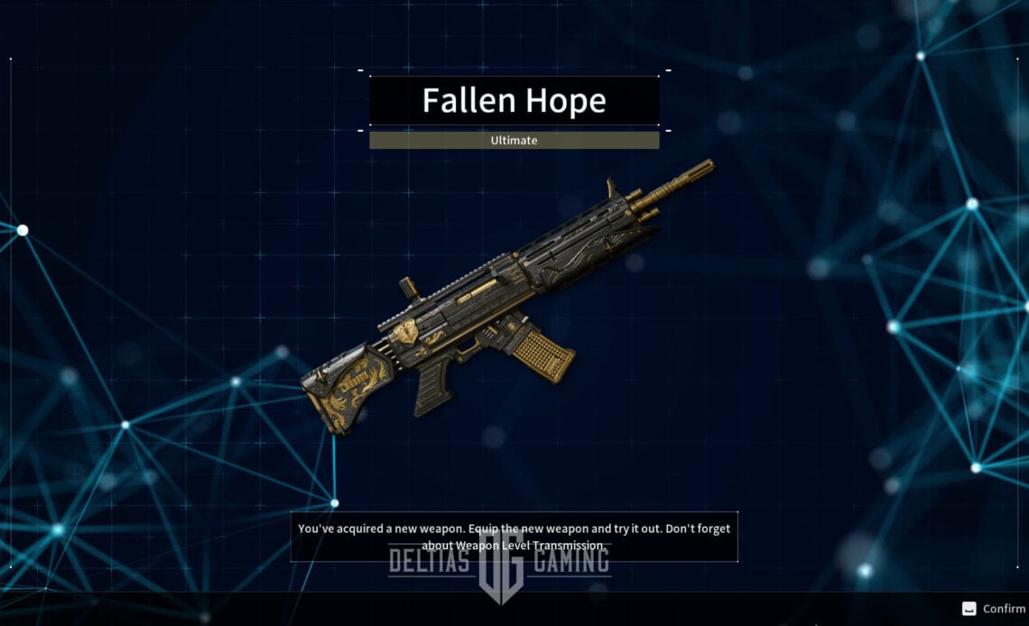 The First Descendant Best Ultimate Fallen Hope Build Guide