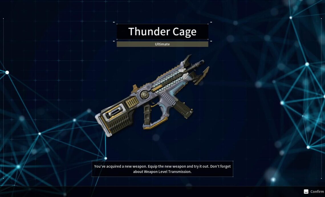 The First Descendant Best Ultimate Thunder Cage Build Guide