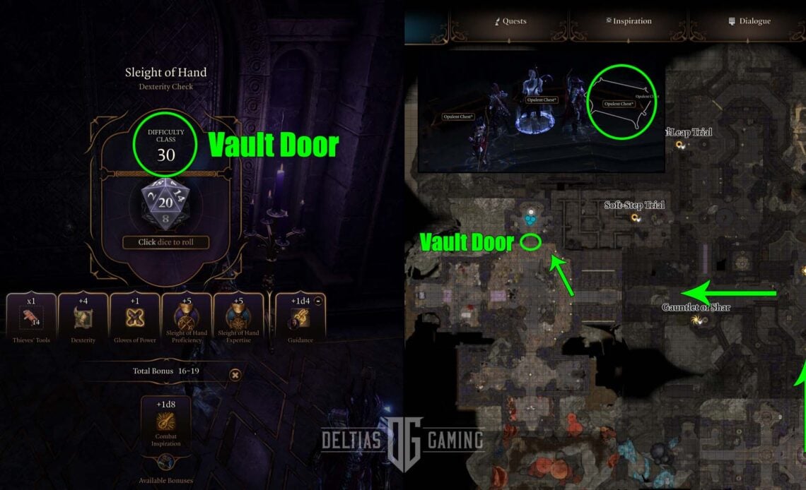 How to Get Callous Glow Ring in Baldur’s Gate 3