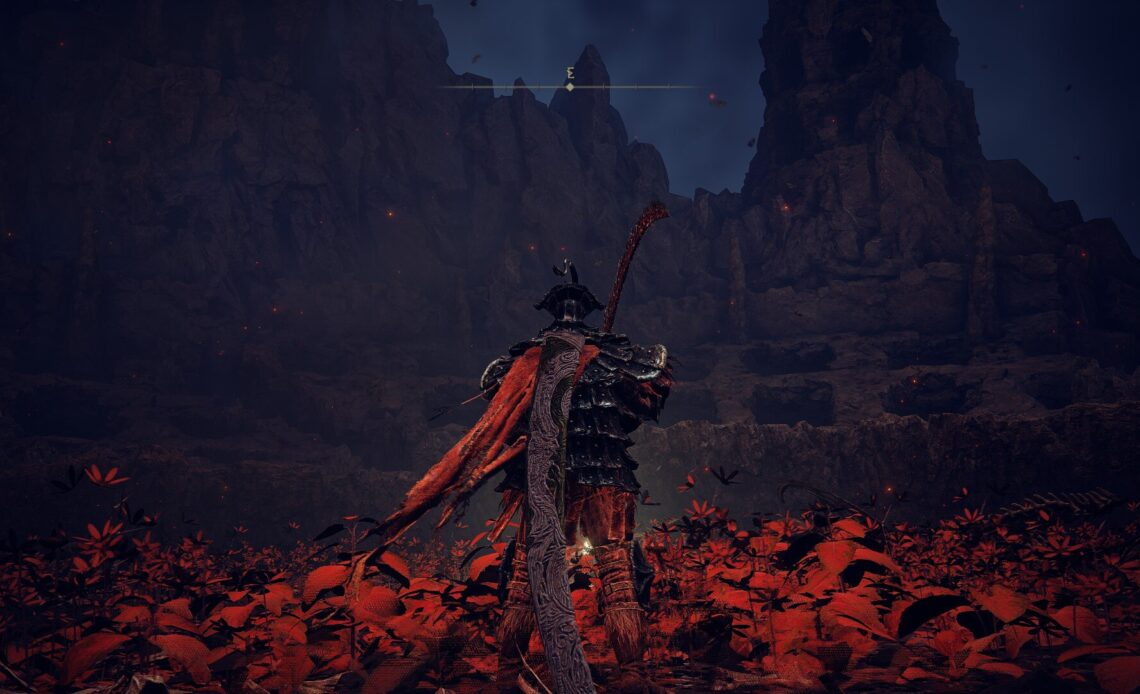 Elden Ring Shadow of the Erdtree - Great Katana Build