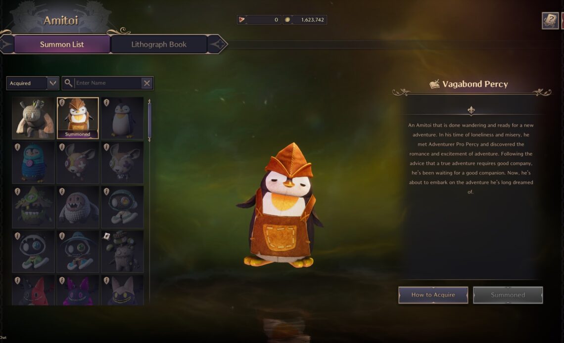 Amitoi Throne and Liberty