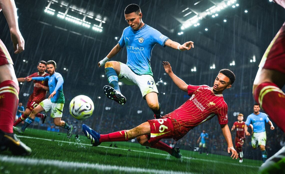 I 5 migliori giovani difensori centrali per la modalità Carriera EAFC 25