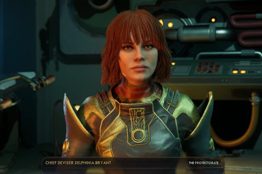 An Aegis Against the Miasma Quest Guide - The Outer Worlds 2