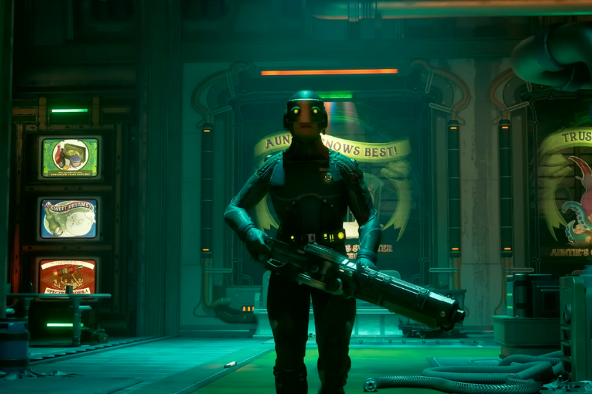 Who Else But Us Quest Guide - The Outer Worlds 2