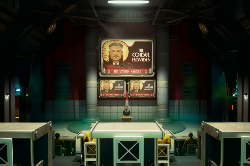 Schemes of the Secret Smugglers Quest Guide - The Outer Worlds 2