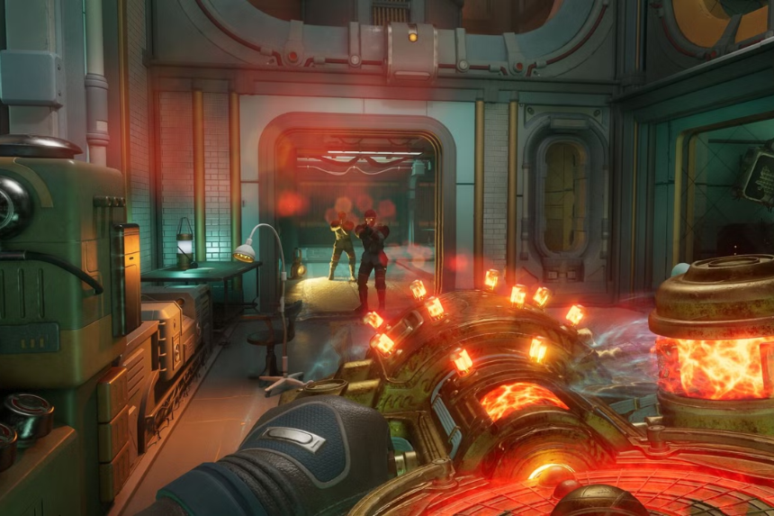 Pressing Cares Quest Guide - The Outer Worlds 2