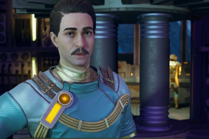 Tutte le torri parafulmini (giocherellare con fulminazioni folgoranti) in The Outer Worlds 2