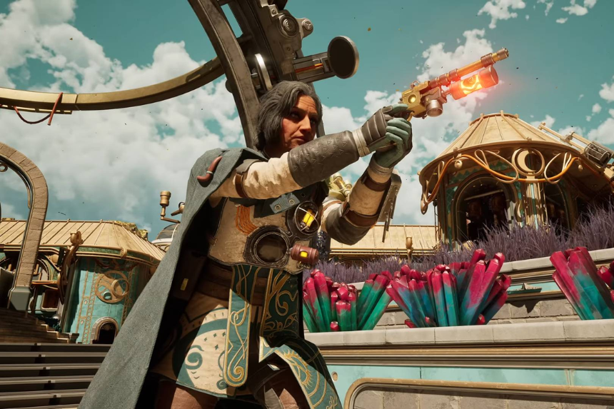 The Outer Worlds 2: In Pursuit of Purloined Propaganda Quest Guide