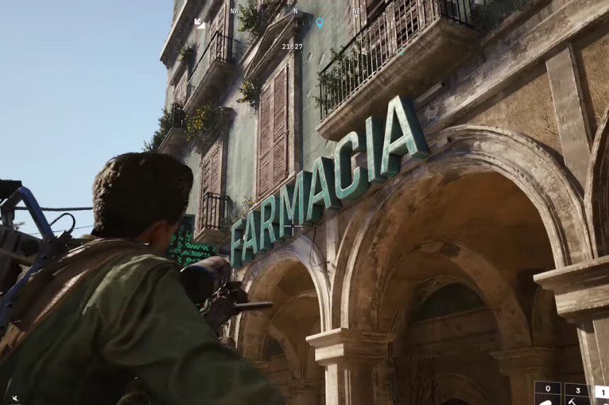 Una guida alle missioni Reveal in Ruins in ARC Raiders