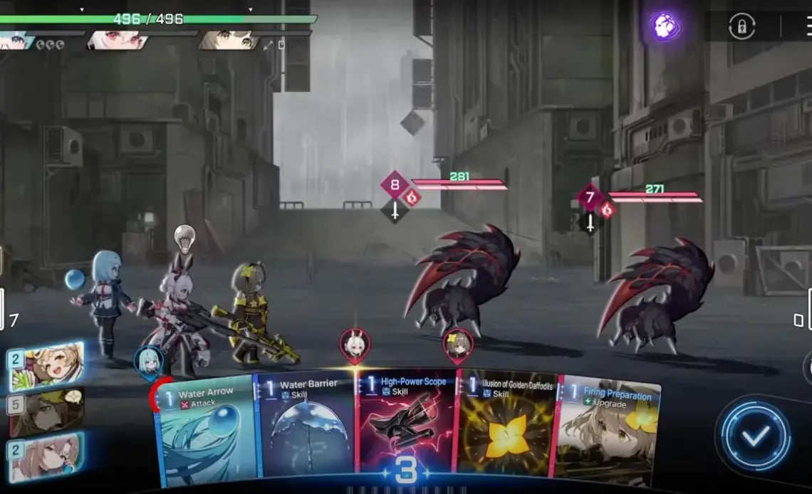 Chaos Zero Nightmare Guida completa al gameplay