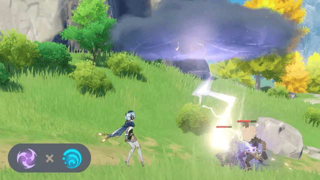 Combinazione di Flins Carica Lunare e Iperfioritura