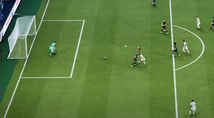 Come padroneggiare i tiri bassi