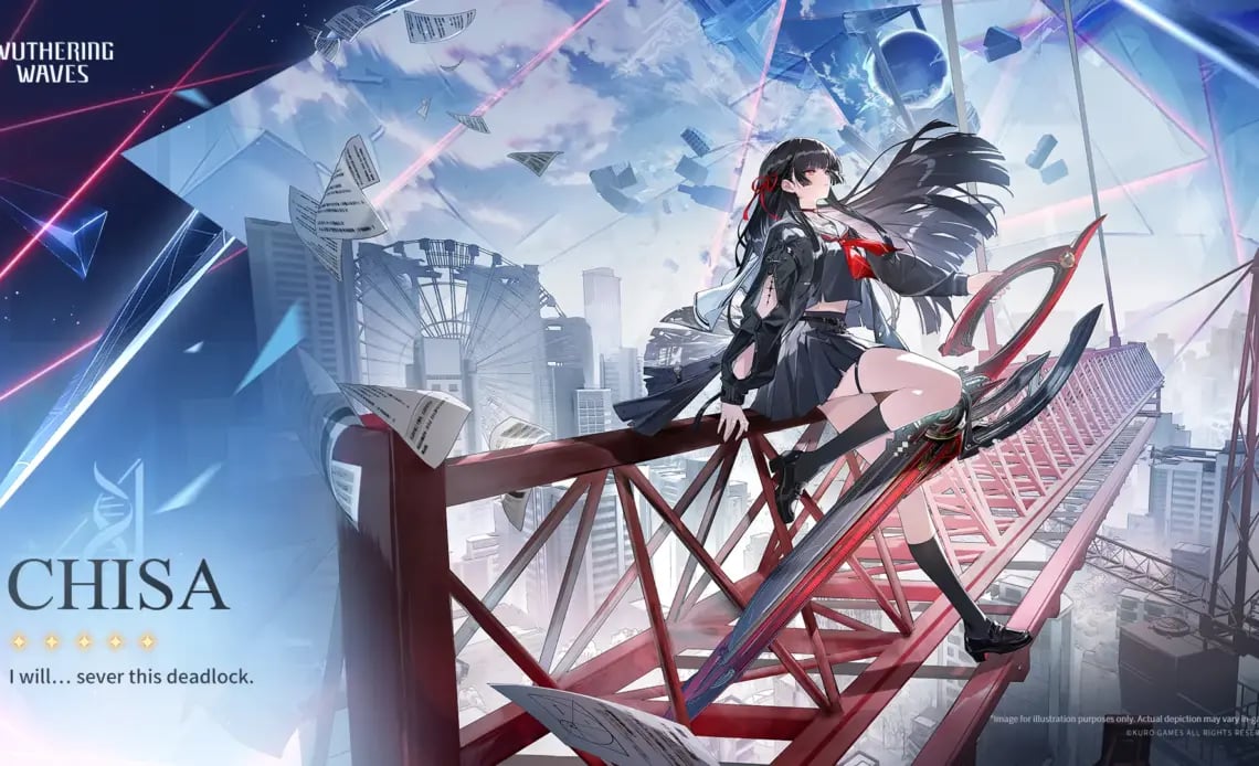 Cosa accadrà a Chisa? --WuWa 2.8