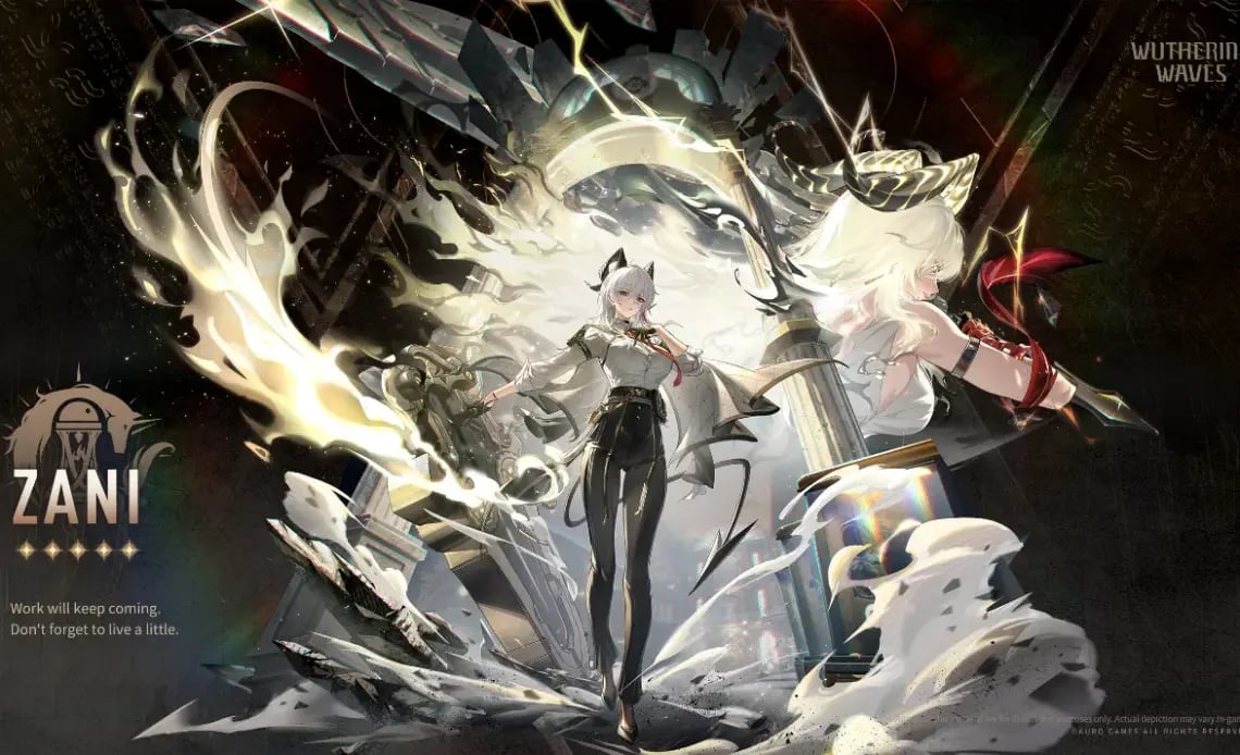 Dovrei tirare per Zani in Wuthering Waves 2.7?