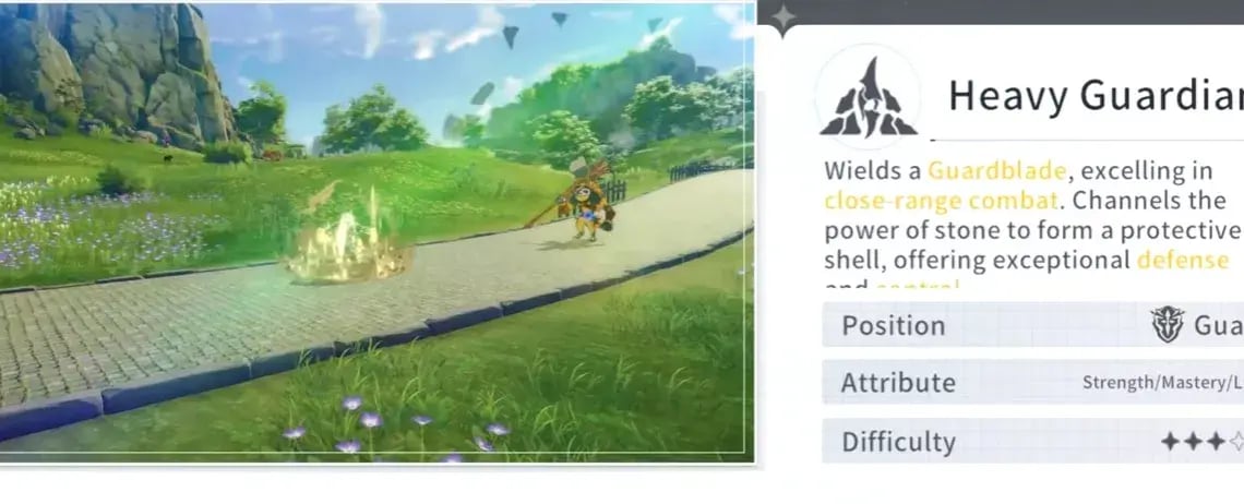 Guida Guardiano Pesante - Protocollo Blu: Risonanza Stellare