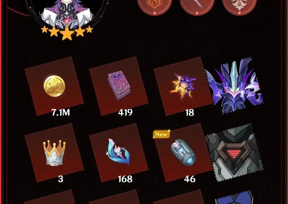 Guida alla costruzione pre-fattoria dei materiali Durin: ascensione, talento e arma