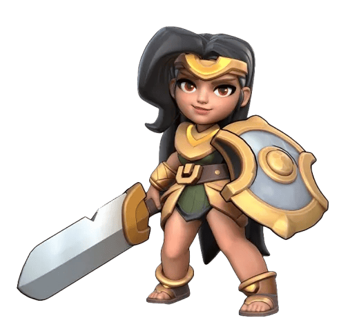 Guida alla formazione degli eroi Kingshot: Solo, Rally e Guarnigione