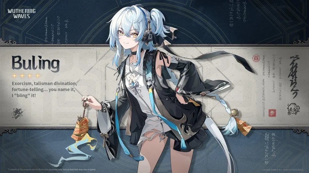 Kit Buling trapelato e gameplay