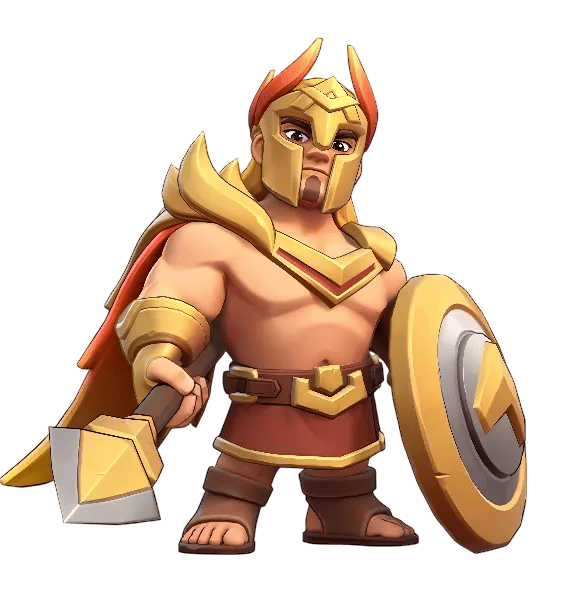 L'unico elenco di livelli di eroi Kingshot di cui hai veramente bisogno