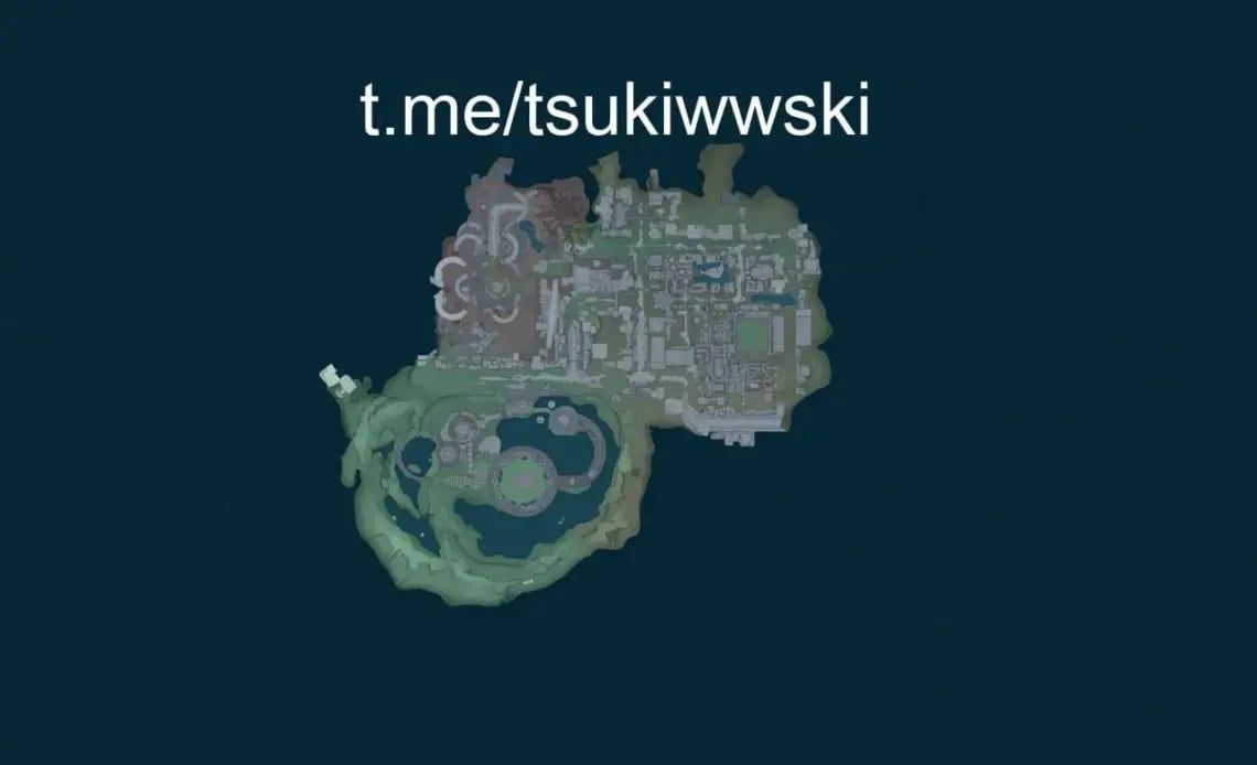 Noi 2.8 Nuova mappa Honami