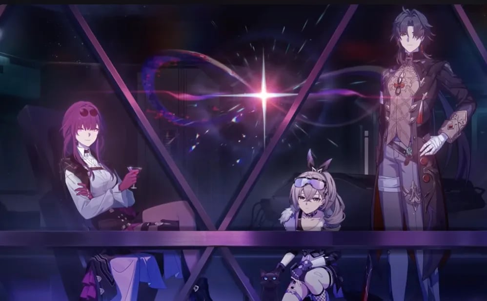 Trailer di HSR Myriad Celestia — "Exotale: Scena 8" Analisi dettagliata