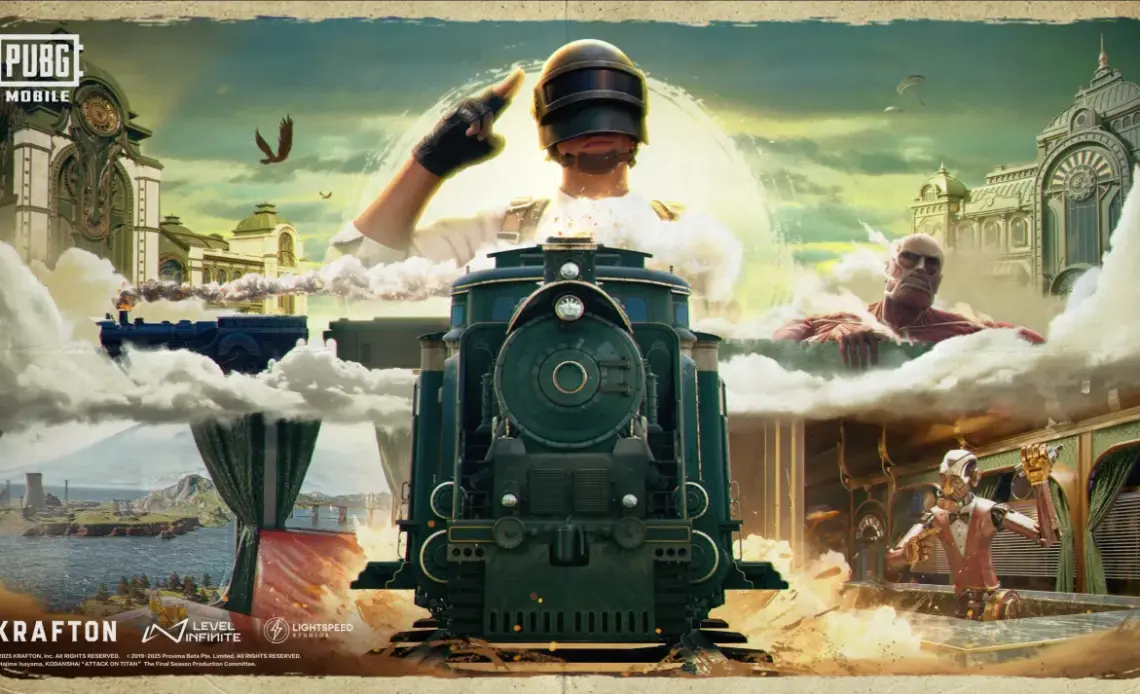 「Novembre 2025」Ultimi codici gratuiti PUBG Mobile