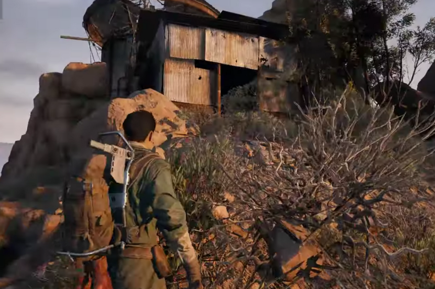 Un simbolo della missione di unificazione in ARC Raiders