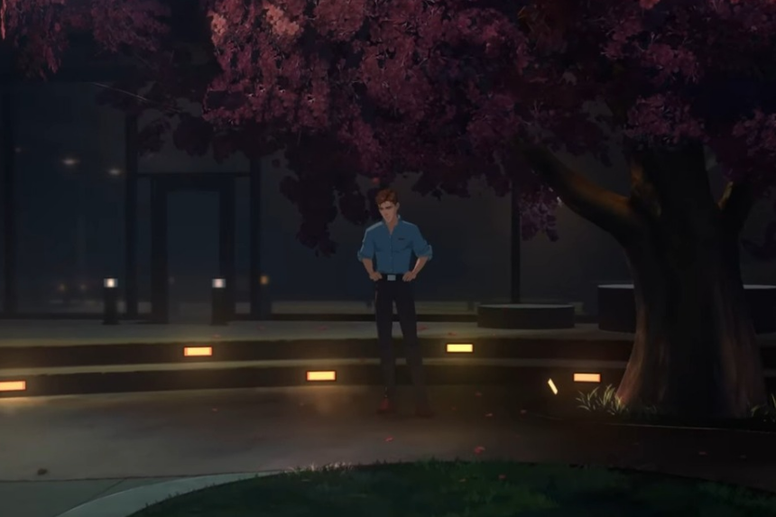 Opzioni romantiche per l'invio: Come fare l'amore con un blazer biondo, e altro ancora