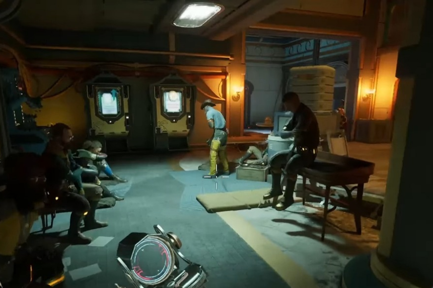 Guida alle missioni escluse delle compagnie passate e future The Outer Worlds 2