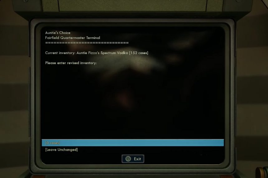 Posizione della tessera magnetica del terminale di rifornimento in The Outer Worlds 2