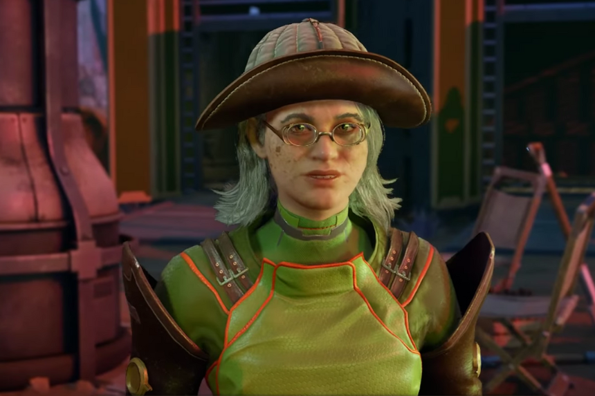 Guida alle missioni Camminando sui gusci d'uovo in The Outer Worlds 2