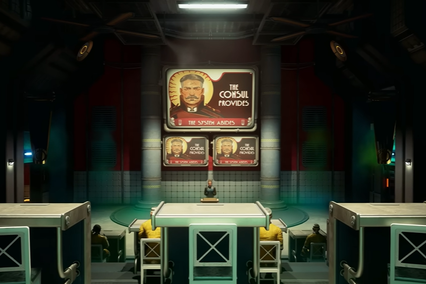 Posizione del diario di Savannah in The Outer Worlds 2