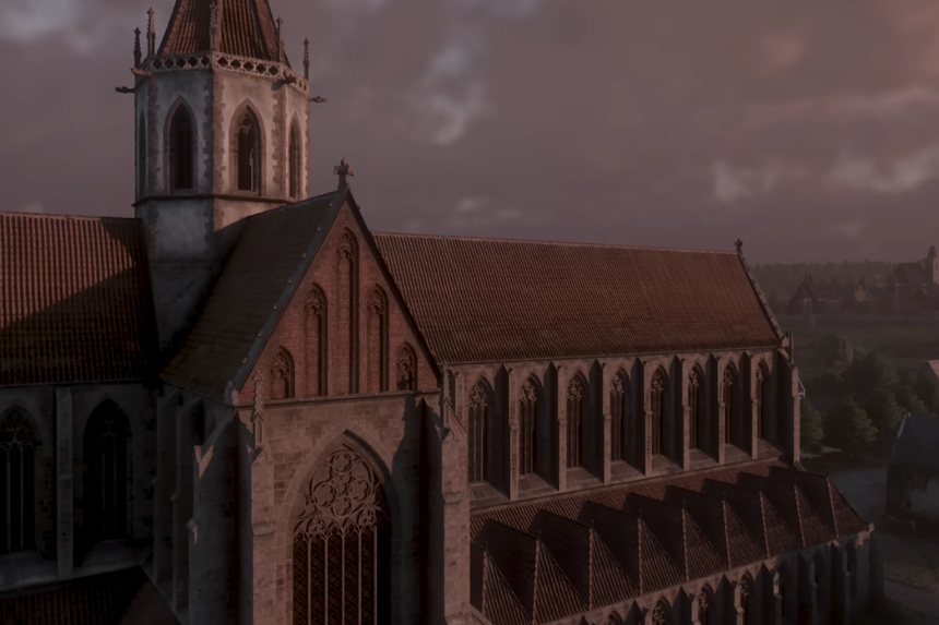 Guida alle missioni Anamnesis nel DLC KCD2 Mysteries of the Church