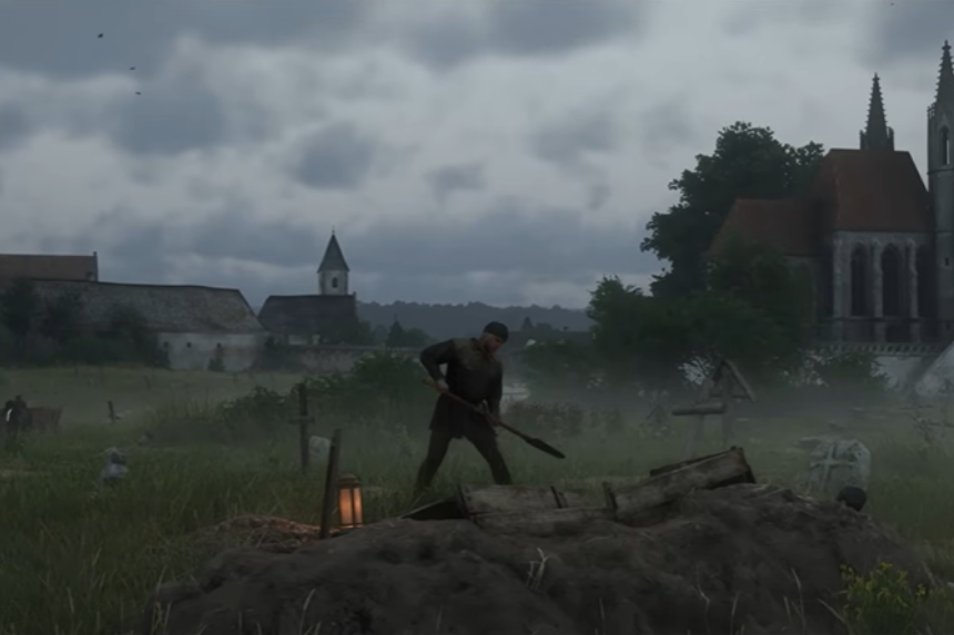 Prevedere la guida Evil Quest nel DLC KCD2 Mysteries of the Church