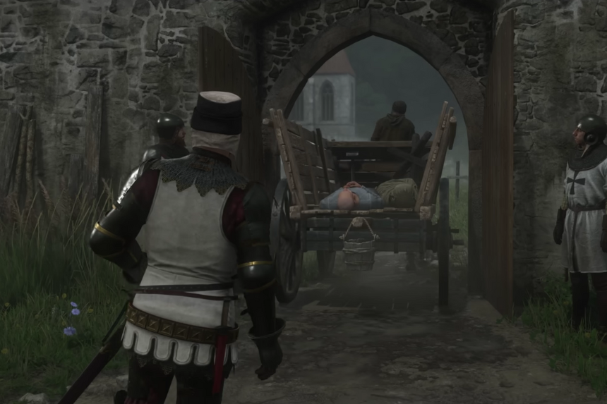 Guida alle missioni di prevenzione nel DLC KCD2 Mysteries of the Church