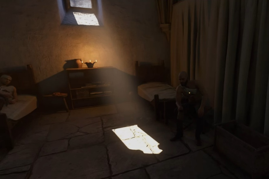 Dove trovare la borsa di Slavek nel DLC KCD2 Mysteries of the Church