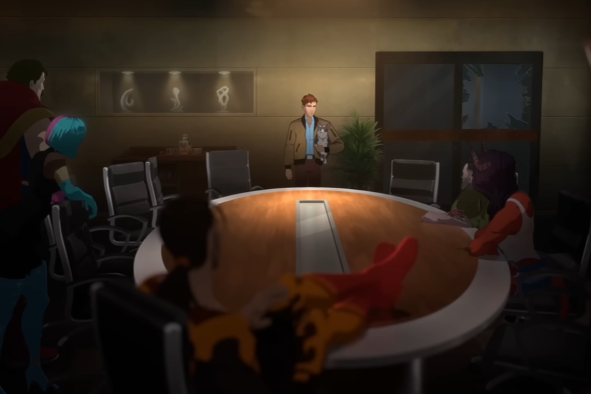 Tutte le scelte e i risultati in Dispatch Episode 7 (guida completa)