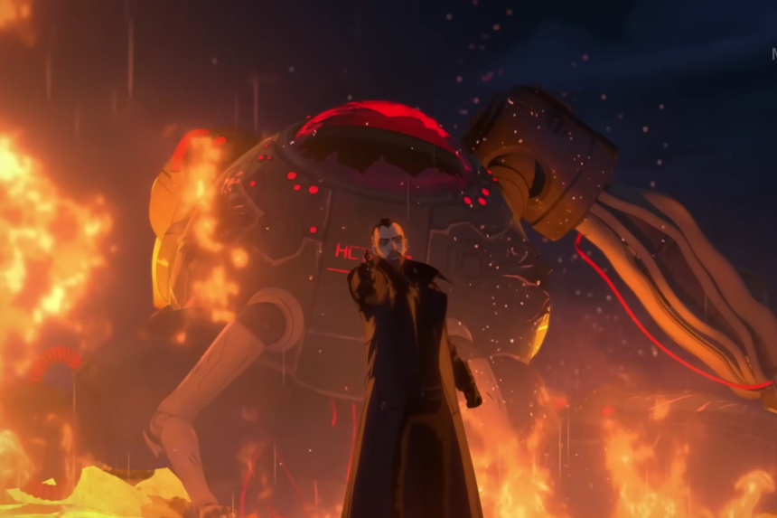 Tutte le scelte e i risultati in Dispatch Episode 8 (guida completa)