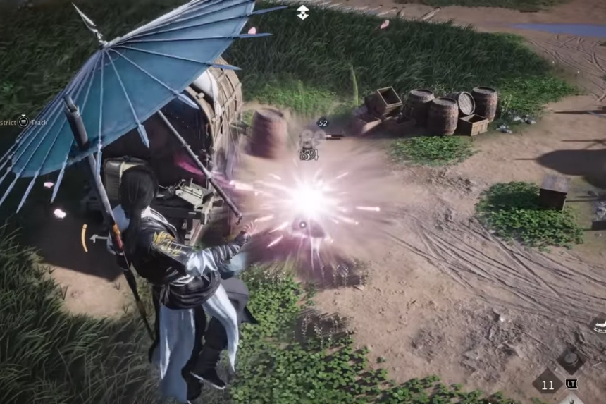 Come sbloccare tutte le armi dove si incontrano i venti