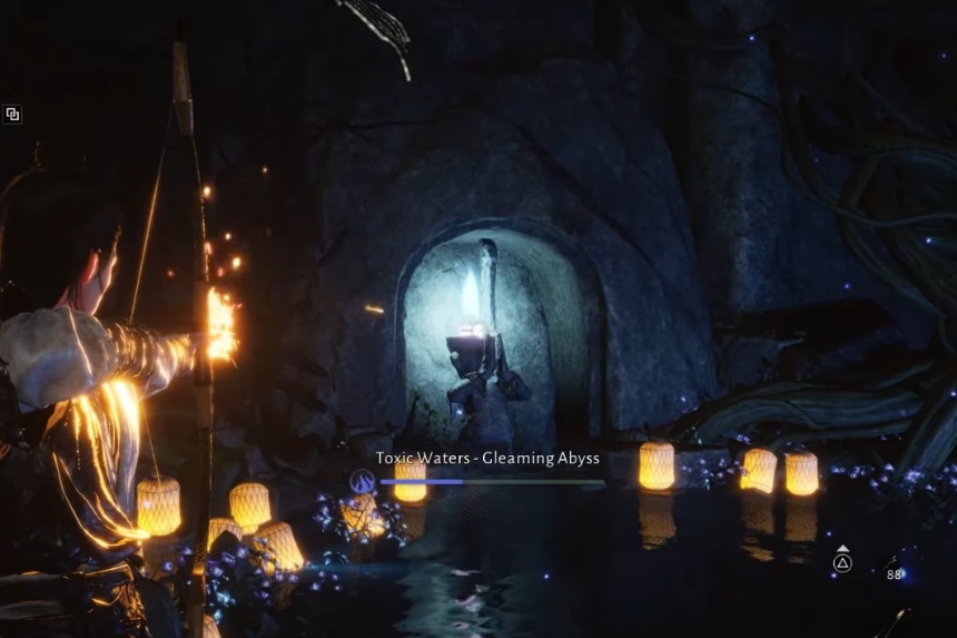 Come placare l'ira delle bare di pietra – Dove si incontrano i venti