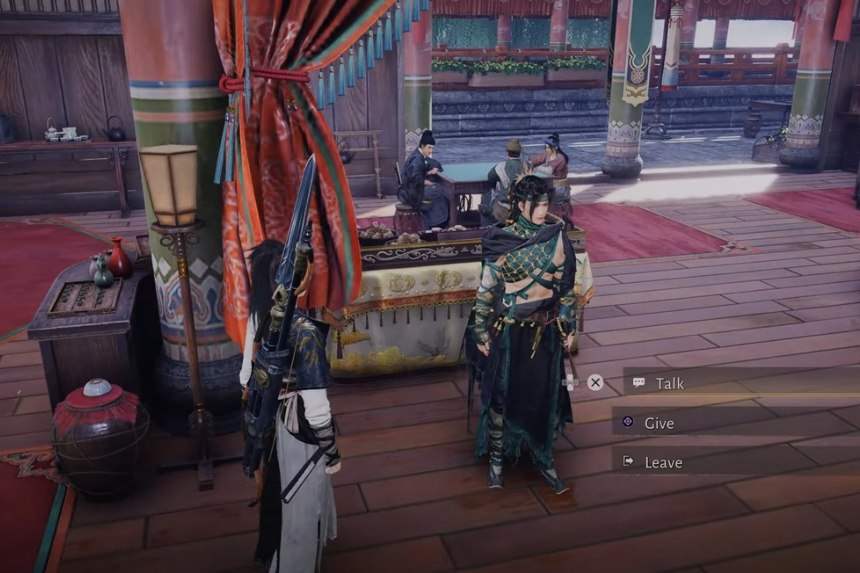 Dove si incontrano i venti – Come ottenere il respiro del drago