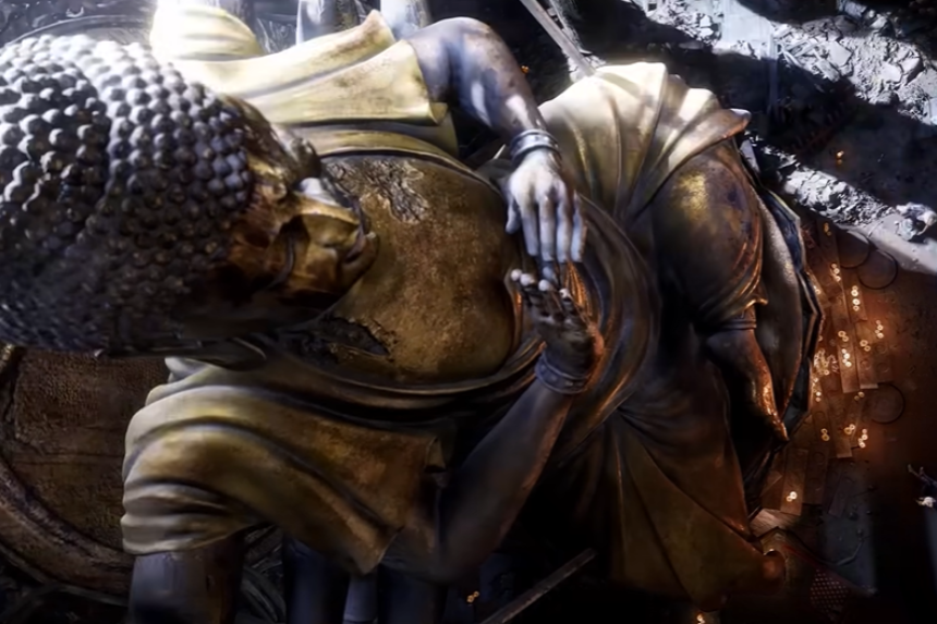 Come ottenere l'abilità Guardian Palm dove si incontrano i venti