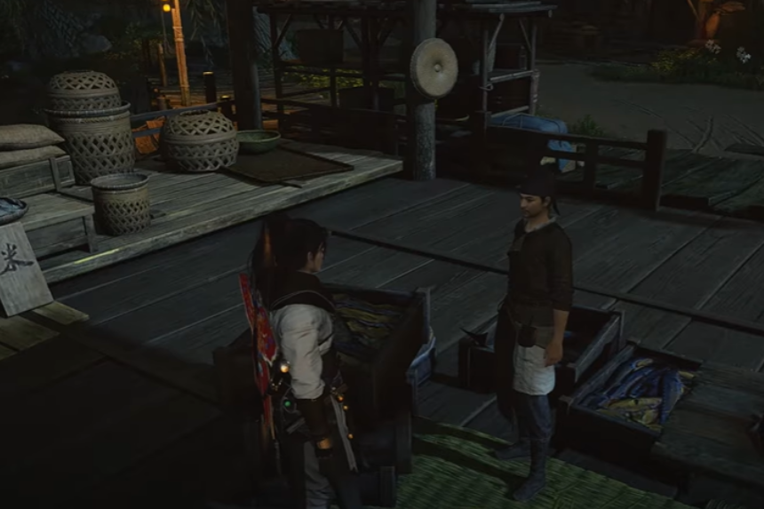 Posizione arrossita e guida alle missioni d'addio senza lacrime - Dove si incontrano i venti