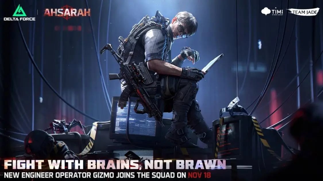 Ahsarah perde! Nuova mappa, armi e altro ancora!