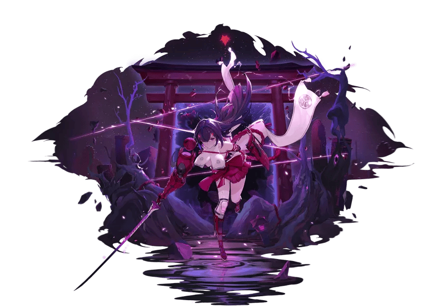 Chaos Zero Nightmare - Nuovo personaggio Chizuru e piano di aggiornamento della versione