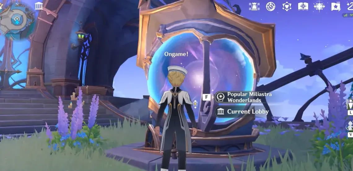 Come salire di livello velocemente in Genshin Miliastra Wonderland?