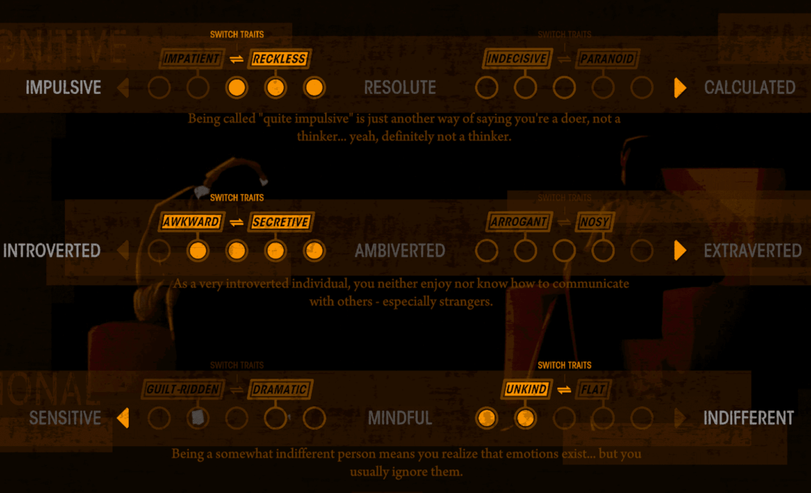 Creazione del personaggio del Maestro Rue Valley: costruisci la tua personalità perfetta