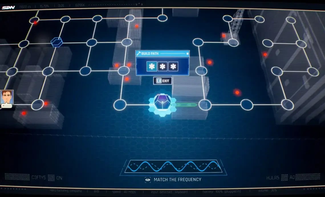 Dispatch Episodio 7 Soluzione degli enigmi di hacking